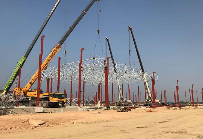 华阴小鹏新能源汽车