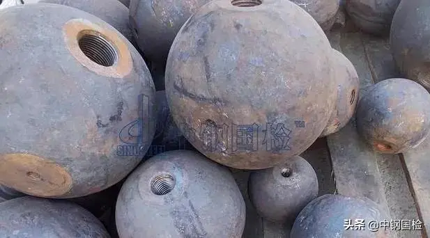 华阴钢网架螺栓球检测的重要性